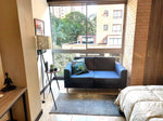 Loft amoblado 1 habitación a 5 minutos del Parque Lleras