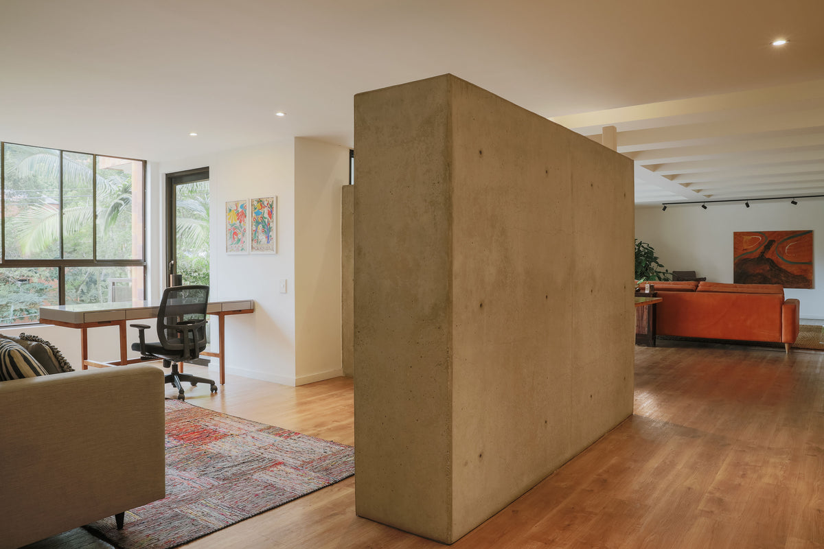 Apartamento remodelado de 300 m² con terraza Sector Los Naranjos, Las Lomas