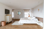 Apartamento remodelado de 300 m² con terraza Sector Los Naranjos, Las Lomas