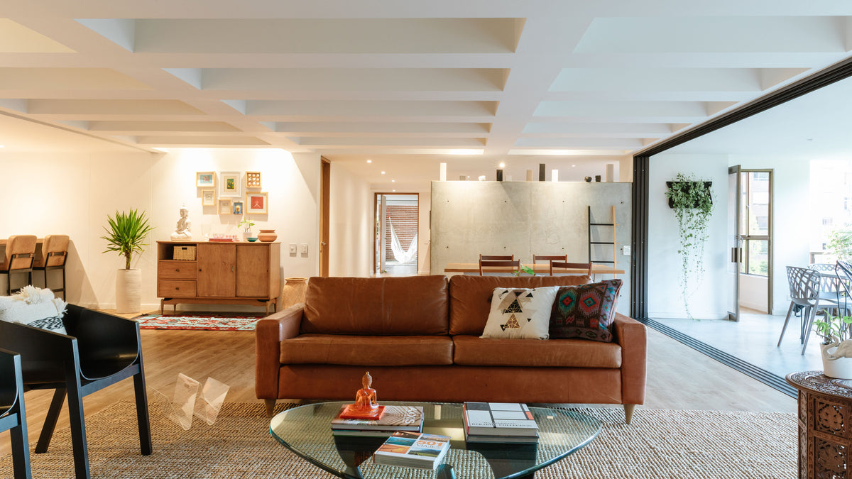 Apartamento remodelado de 300 m² con terraza Sector Los Naranjos, Las Lomas