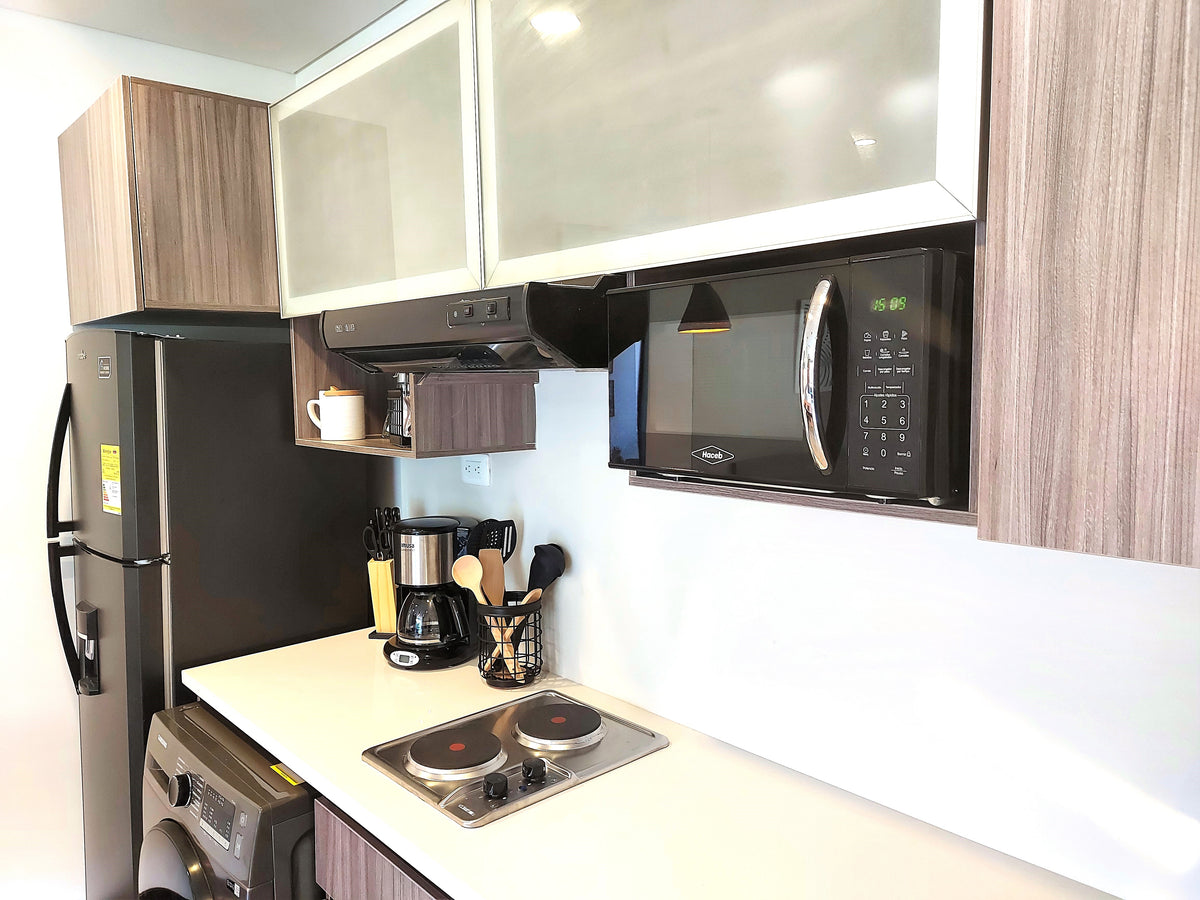 Loft amoblado 1 habitación a 5 minutos del Parque Lleras
