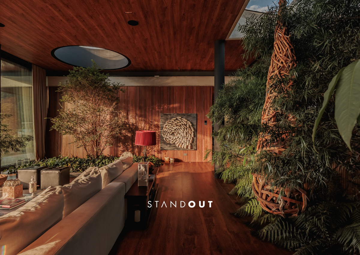 Casa campestre en Las Palmas con vista impresionante y piscina