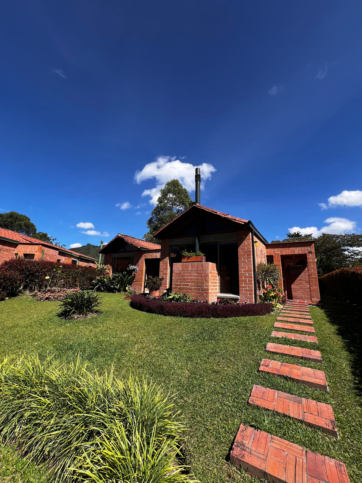 Acogedora Casa Campestre El Retiro 3 BR