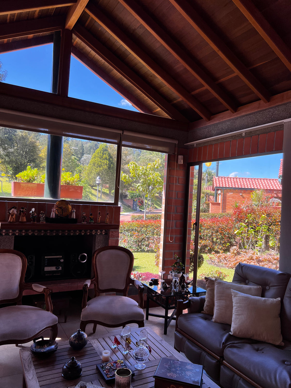 Acogedora Casa Campestre El Retiro 3 BR