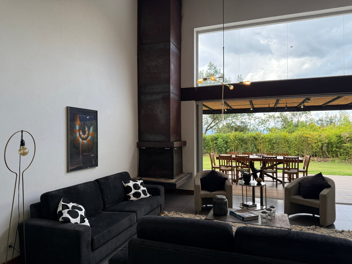 Casa en Palmas cerca al Mall Indiana con lote amplio, rooftop y zonas comunes