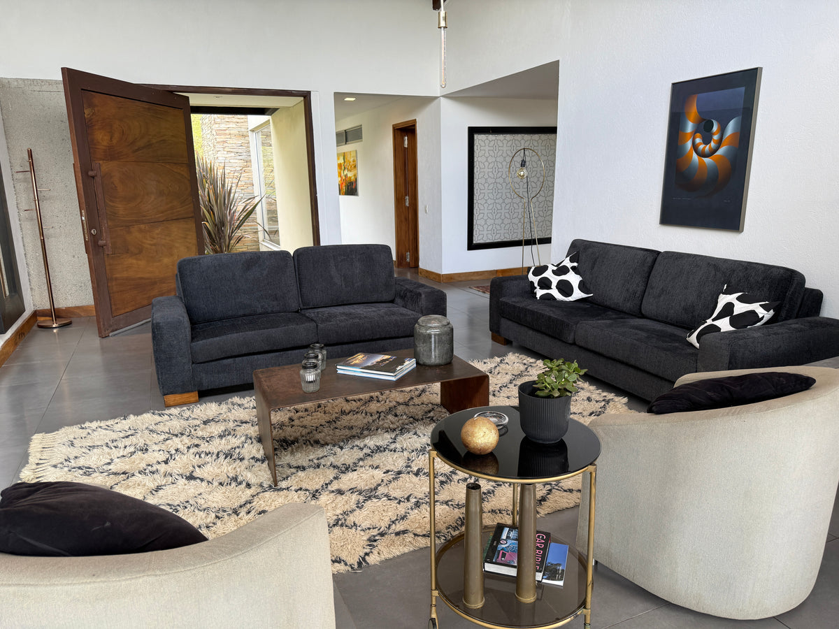 Casa en Palmas cerca al Mall Indiana con lote amplio, rooftop y zonas comunes