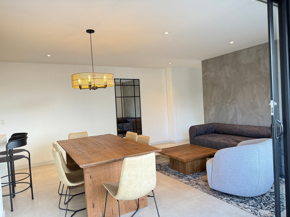 Apartamento en El Poblado Castropol con 3 BR todas las amenidades