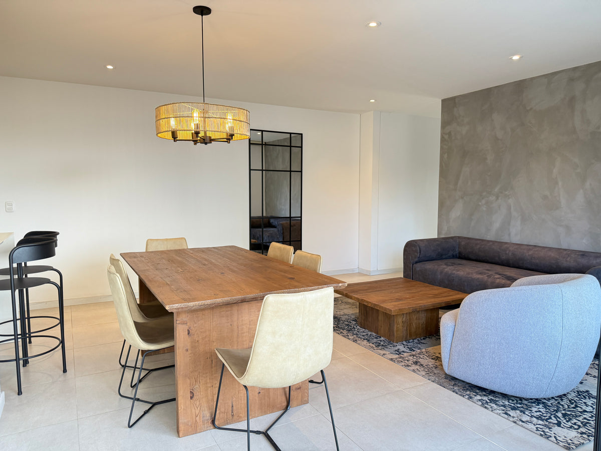 Apartamento en El Poblado Castropol con 3 BR todas las amenidades