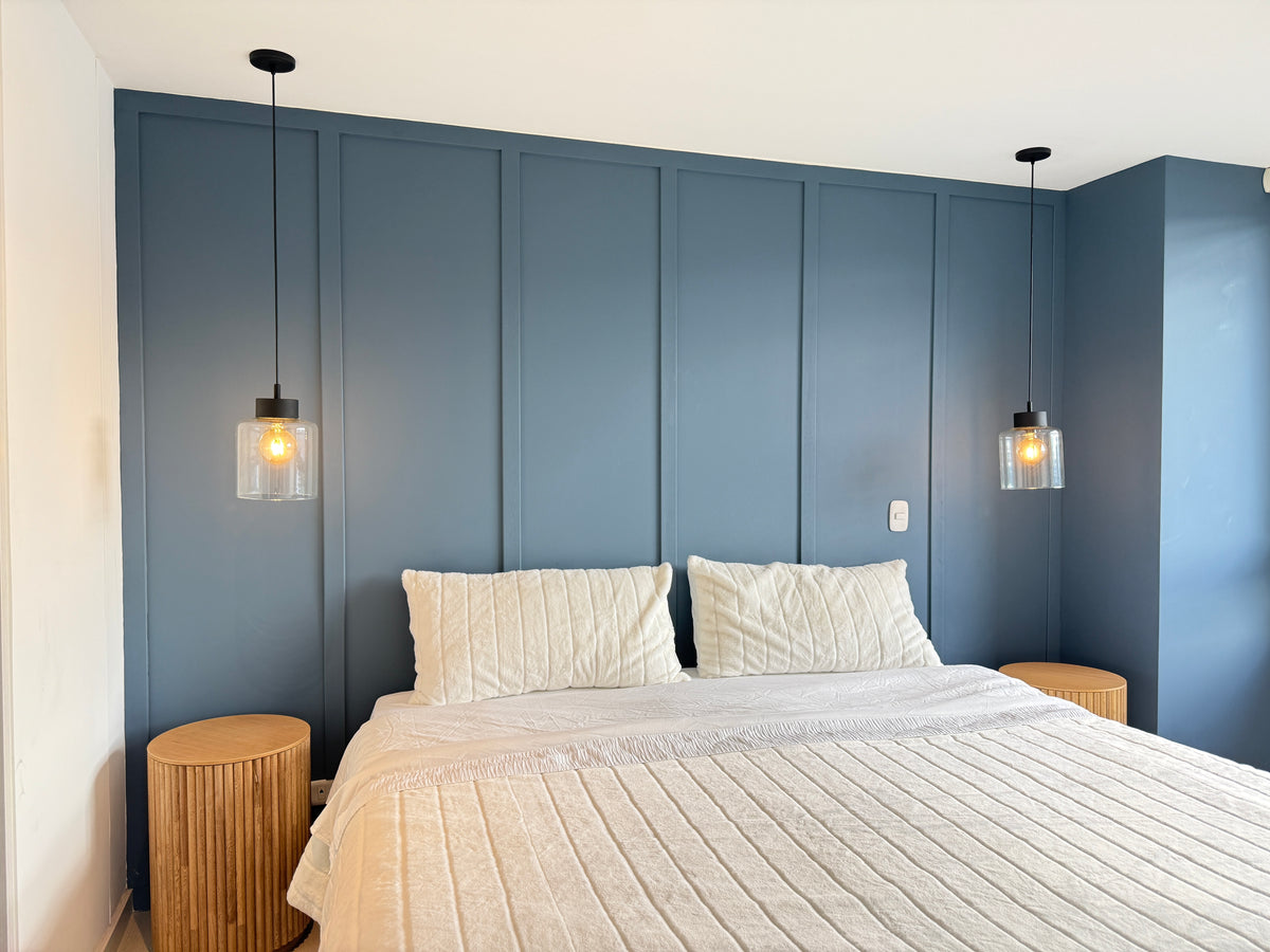 Apartamento en El Poblado Castropol con 3 BR todas las amenidades