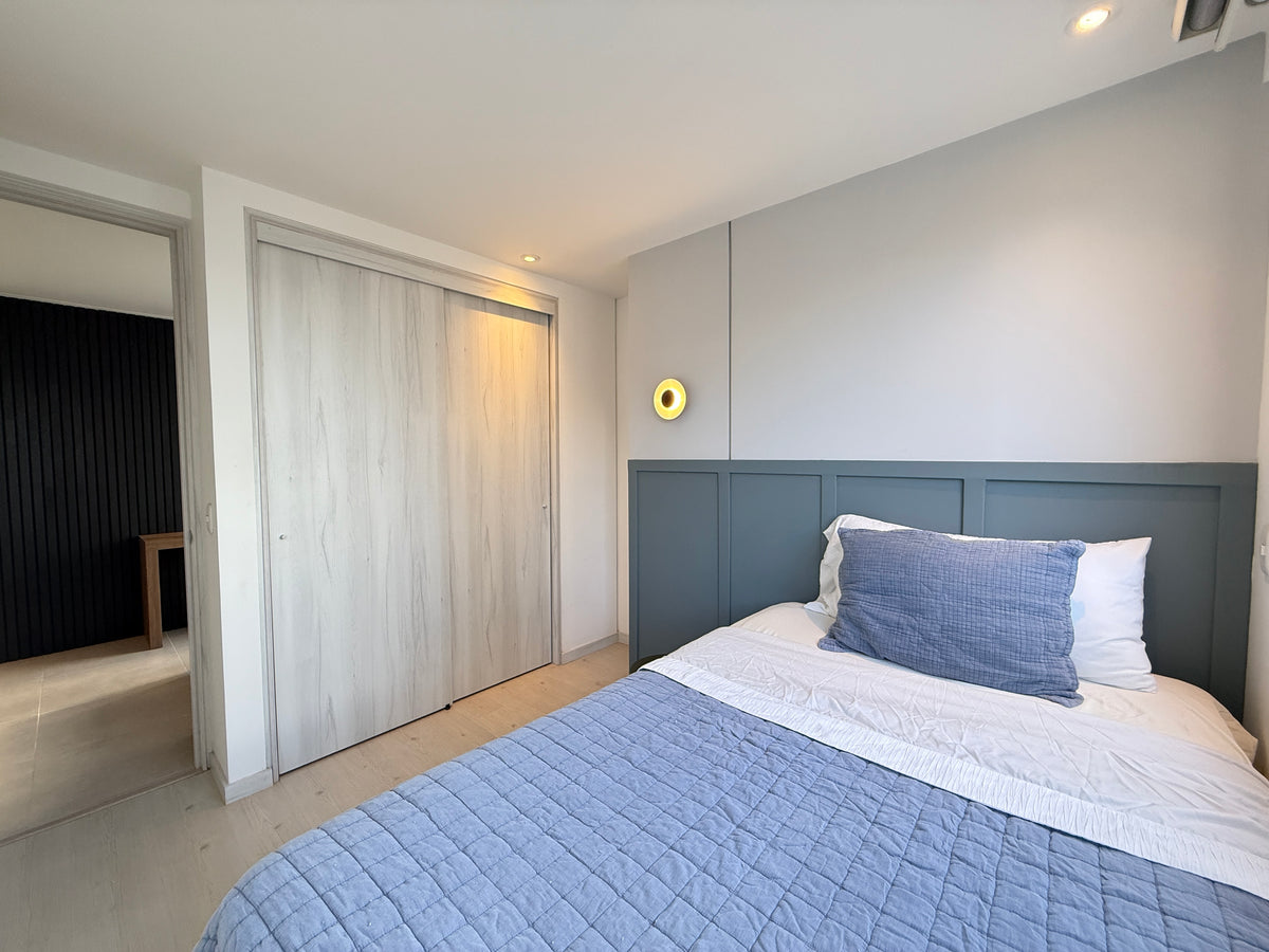 Apartamento en El Poblado Castropol con 3 BR todas las amenidades