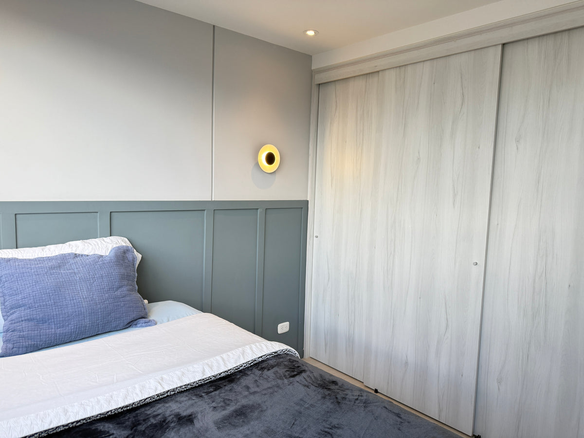 Apartamento en El Poblado Castropol con 3 BR todas las amenidades