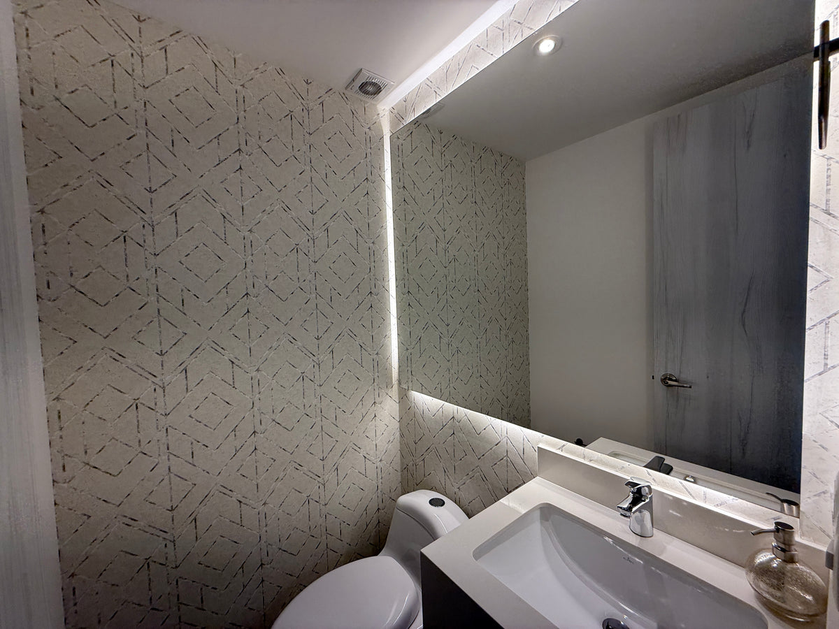 Apartamento amoblado en Castropol El Poblado con vista 2BR