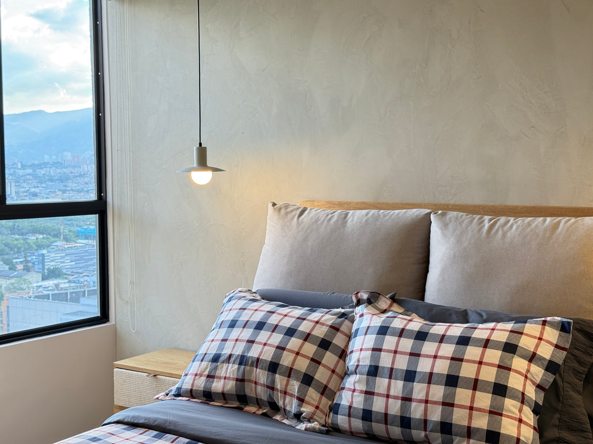 Apartamento amoblado en Castropol El Poblado con vista 2BR