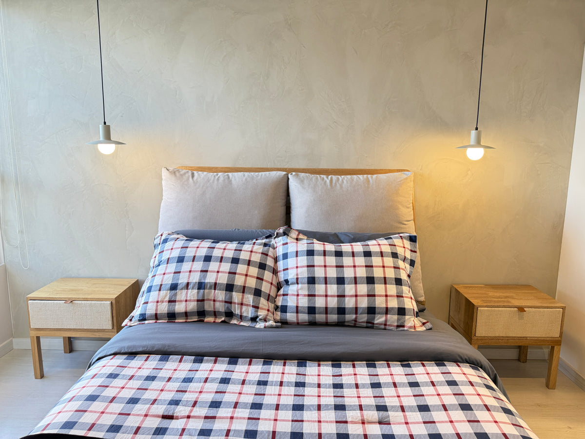 Apartamento amoblado en Castropol El Poblado con vista 2BR