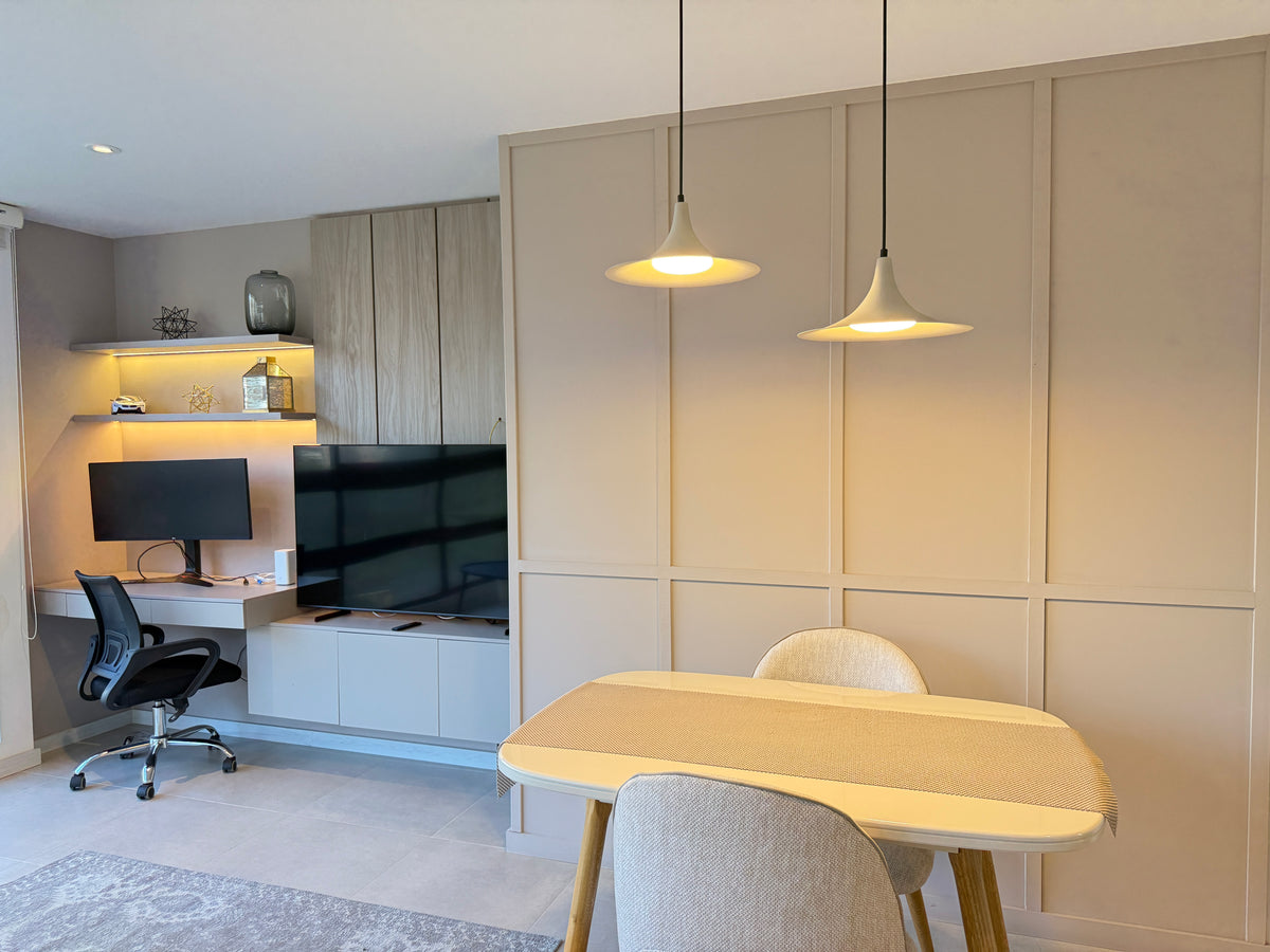 Apartamento amoblado en Castropol El Poblado con vista 2BR