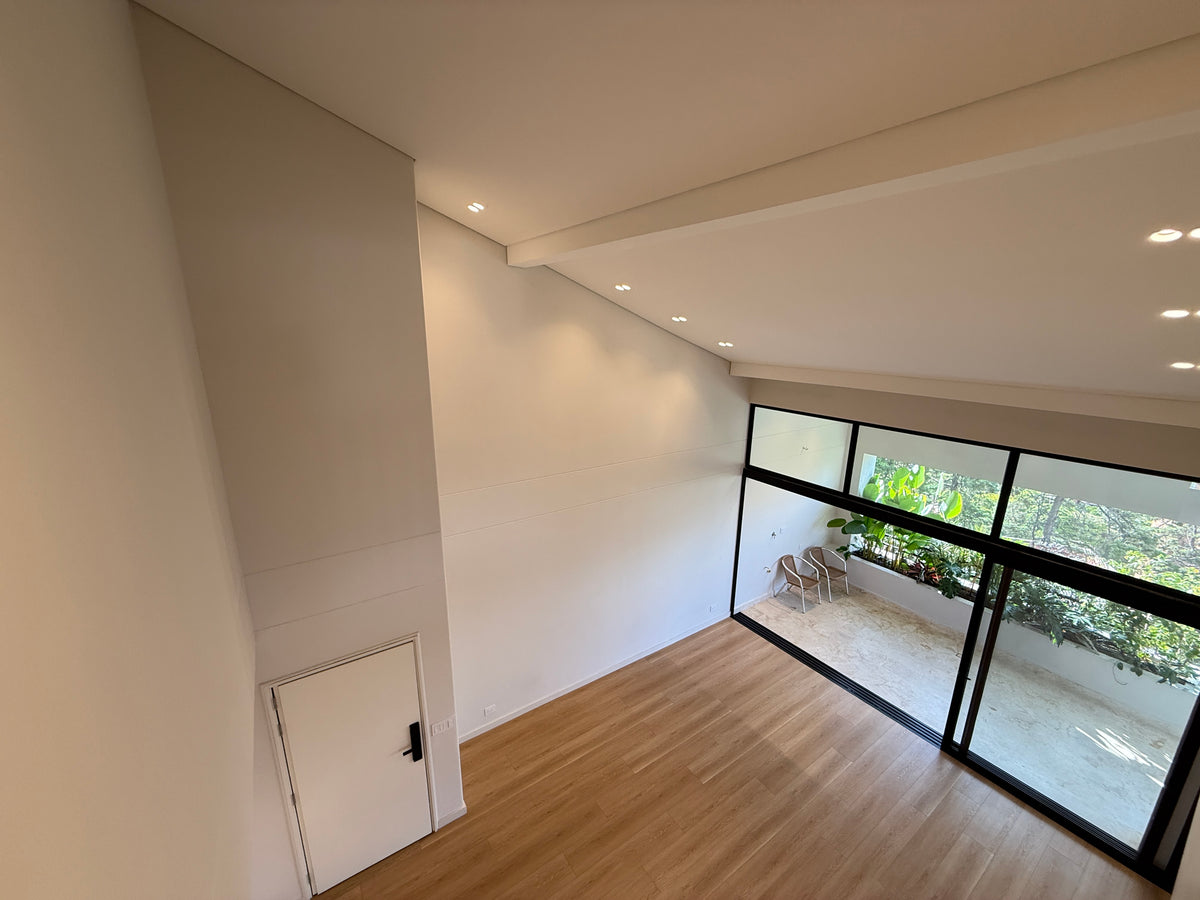 Penthouse Dúplex remodelado en Sector Tranquilo Provenza- Tomatera con vista panorámica y jacuzzi 3 BR