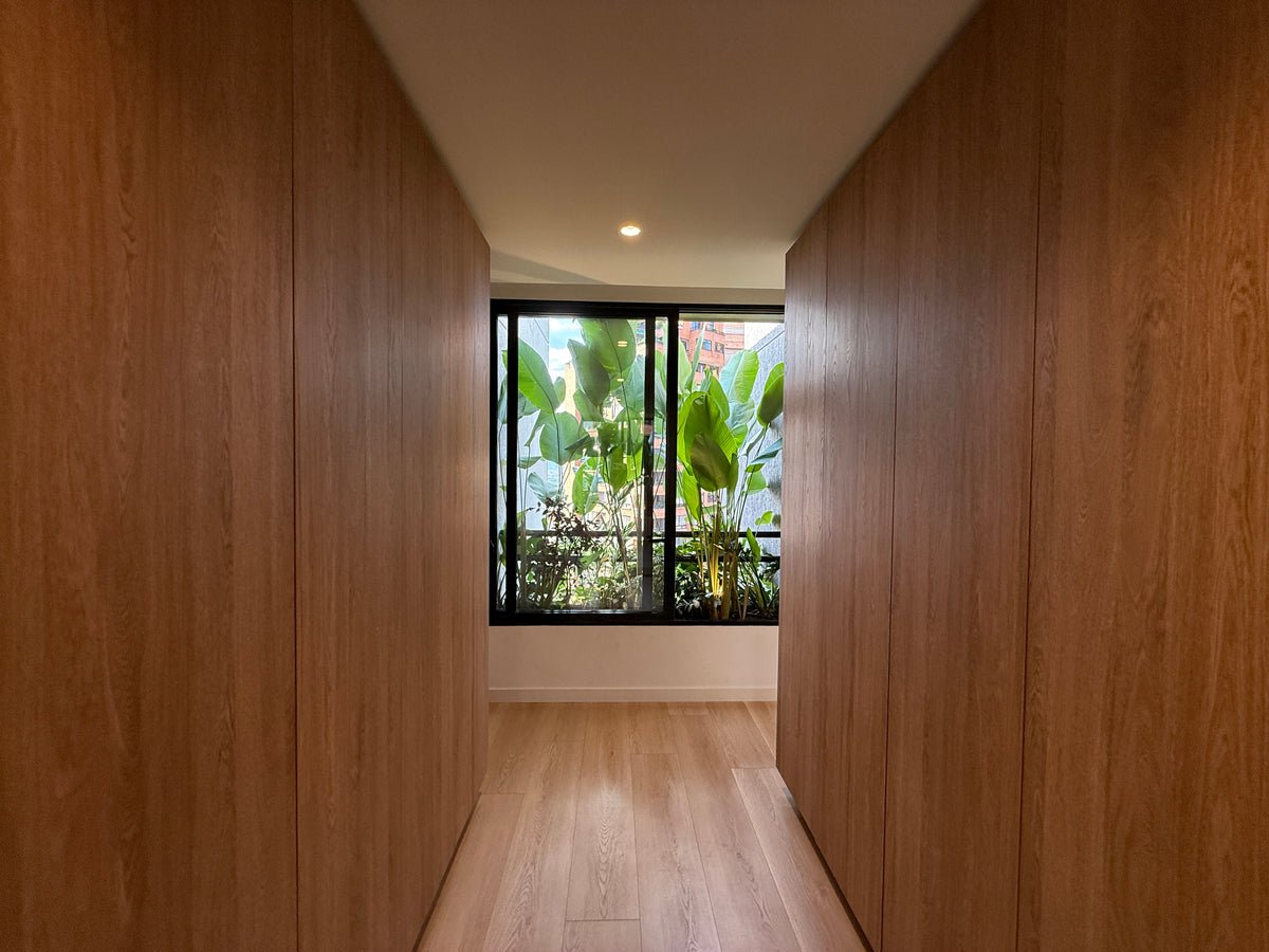 Penthouse Dúplex remodelado en Sector Tranquilo Provenza- Tomatera con vista panorámica y jacuzzi 3 BR