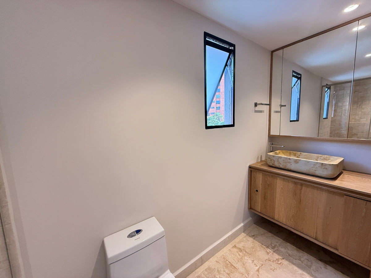 Penthouse Dúplex remodelado en Sector Tranquilo Provenza- Tomatera con vista panorámica y jacuzzi 3 BR