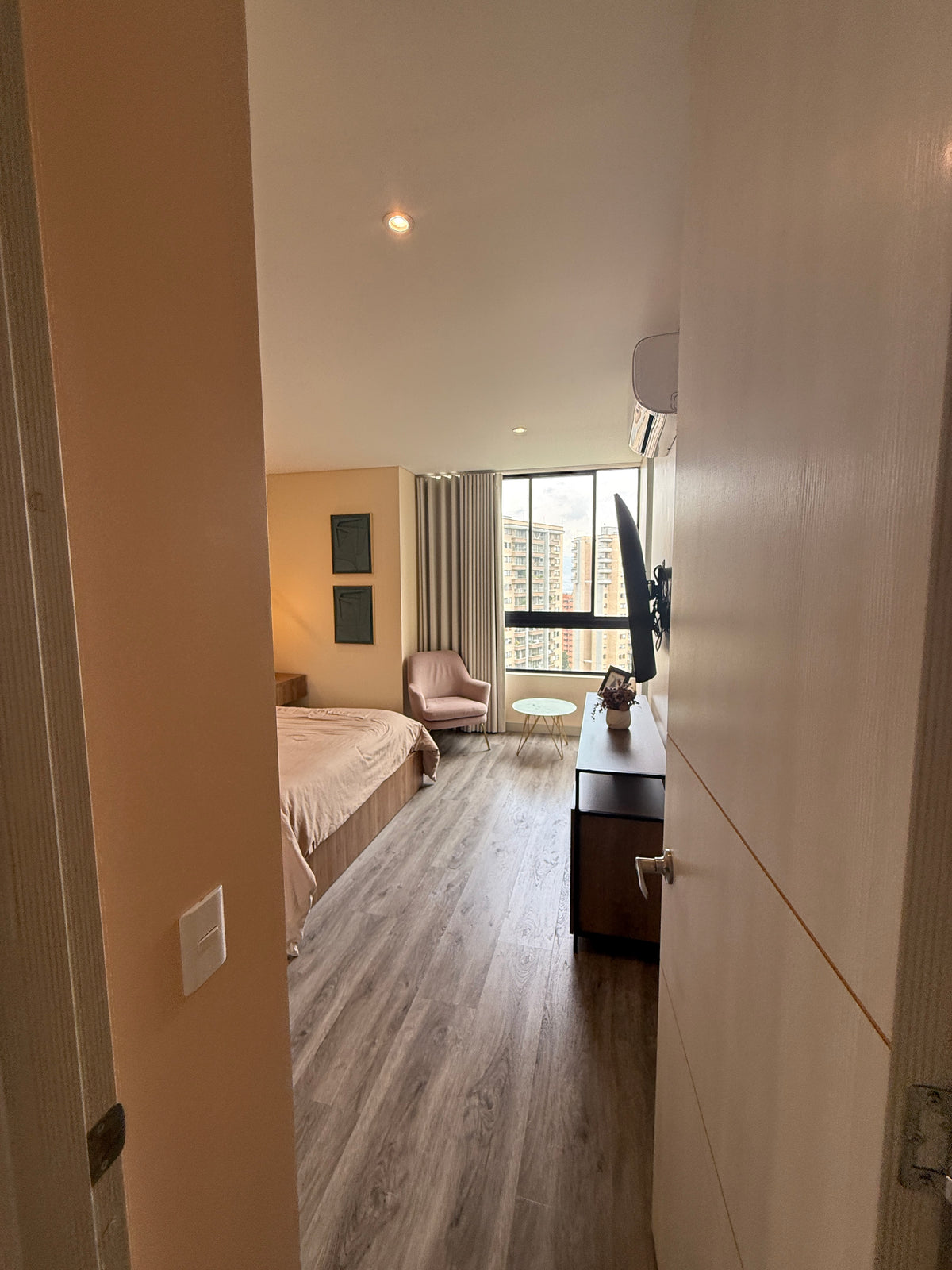 Apartamento en Linares El Poblado con amenidades y diseño moderno