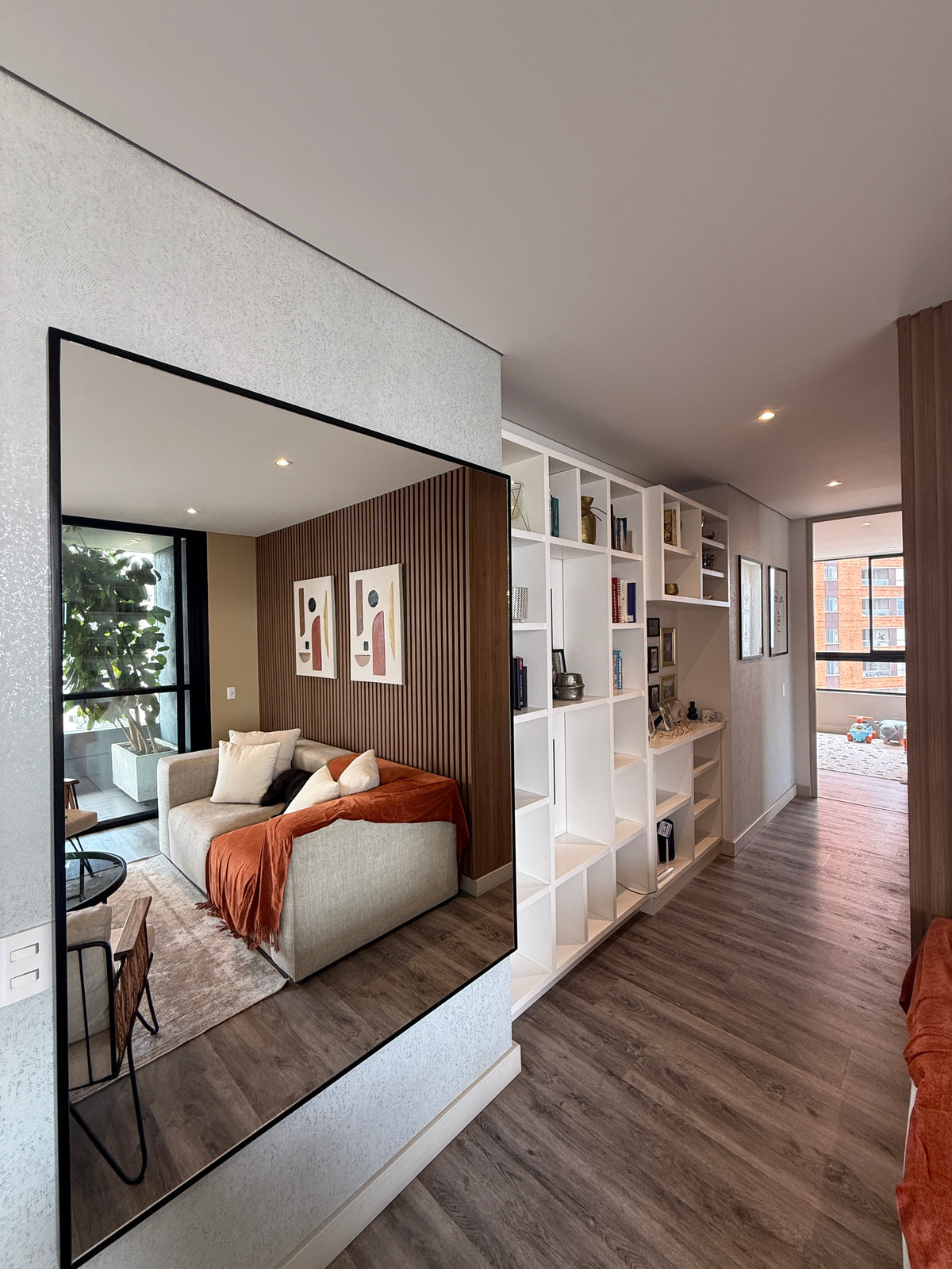 Apartamento en Linares El Poblado con amenidades y diseño moderno
