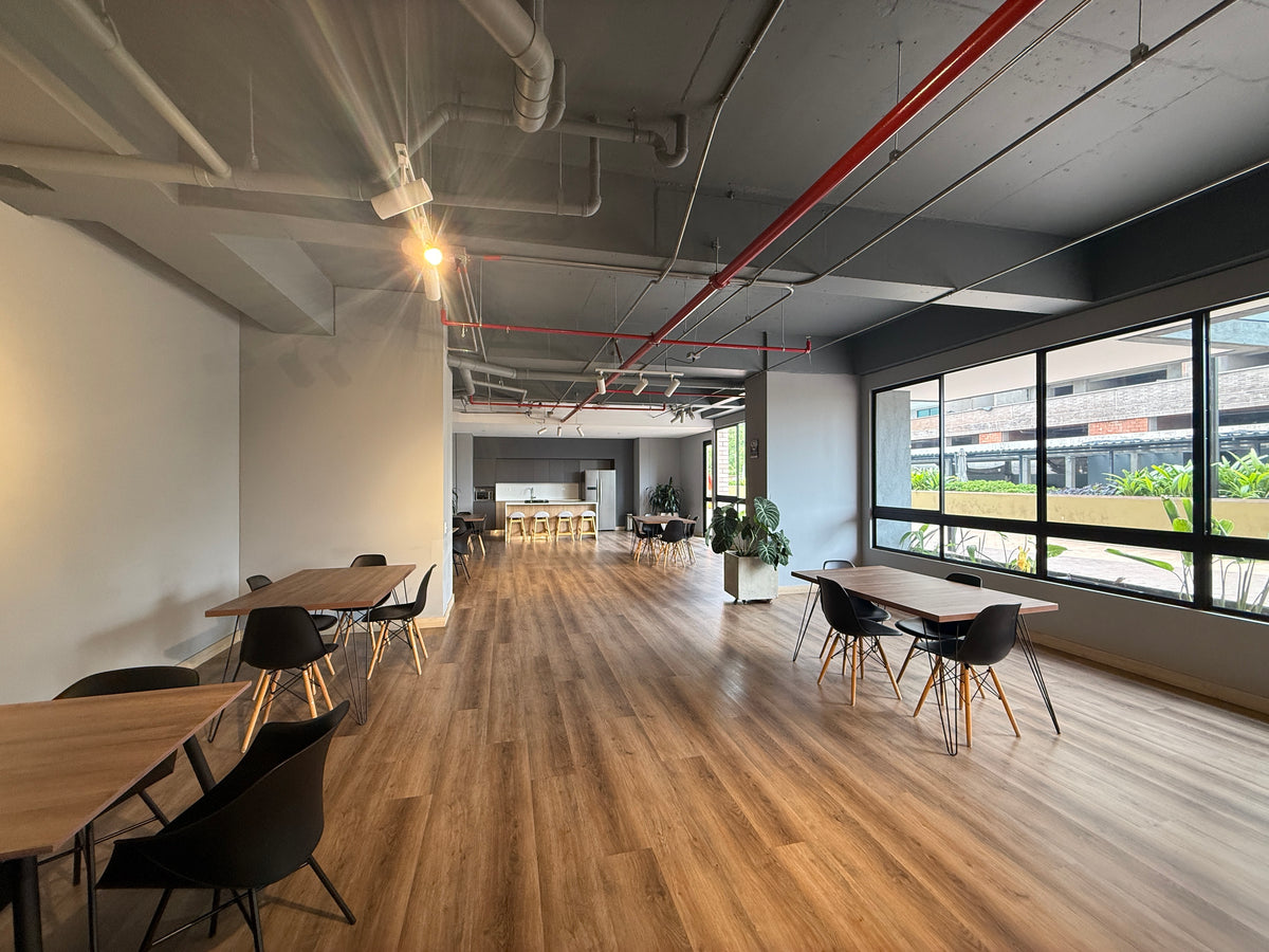 Apartamento en Linares El Poblado con amenidades y diseño moderno