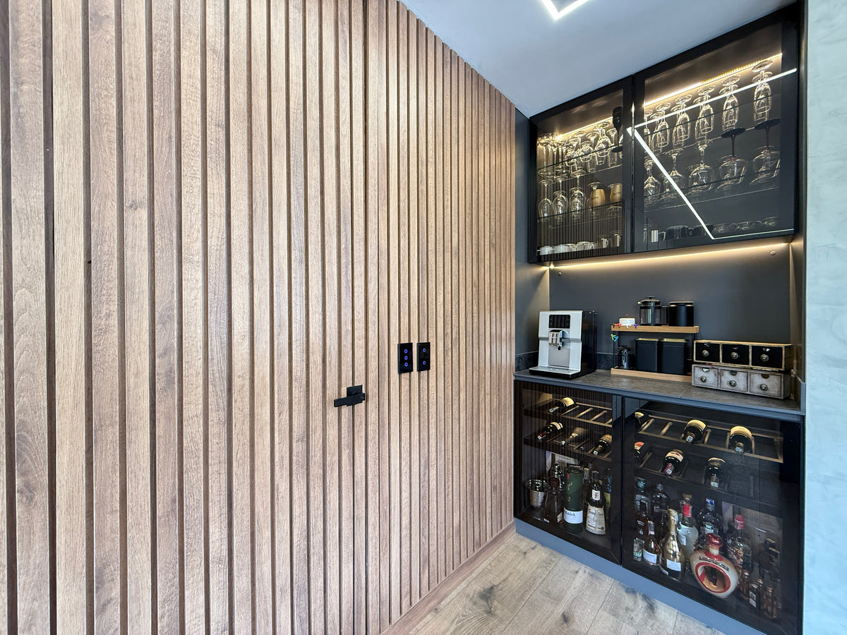 Casa independiente en Alto de las Palmas con jacuzzi, BBQ y diseño moderno