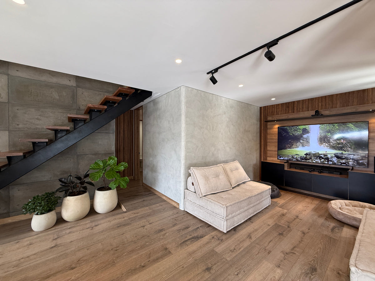 Casa independiente en Alto de las Palmas con jacuzzi, BBQ y diseño moderno