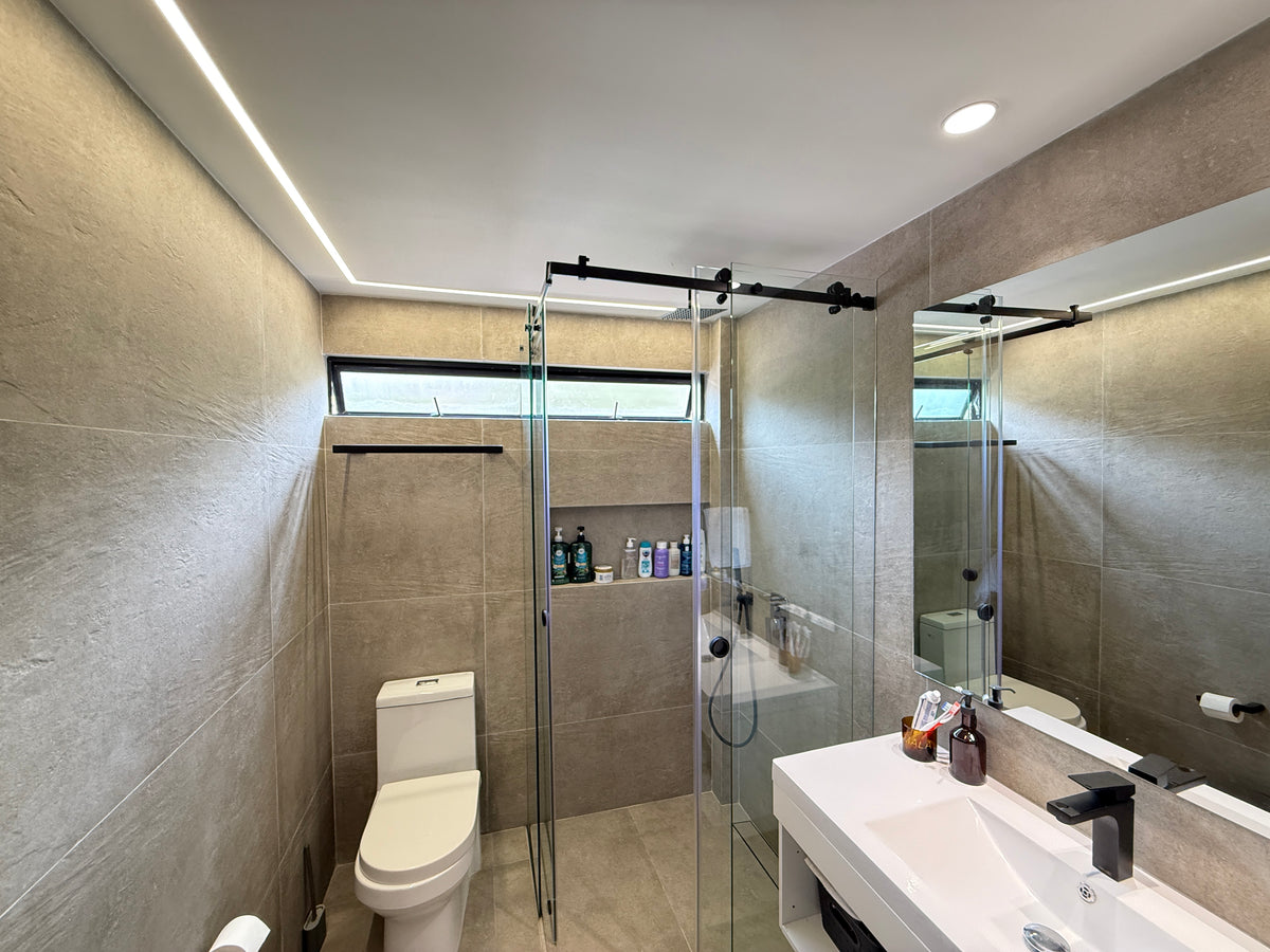 Casa independiente en Alto de las Palmas con jacuzzi, BBQ y diseño moderno