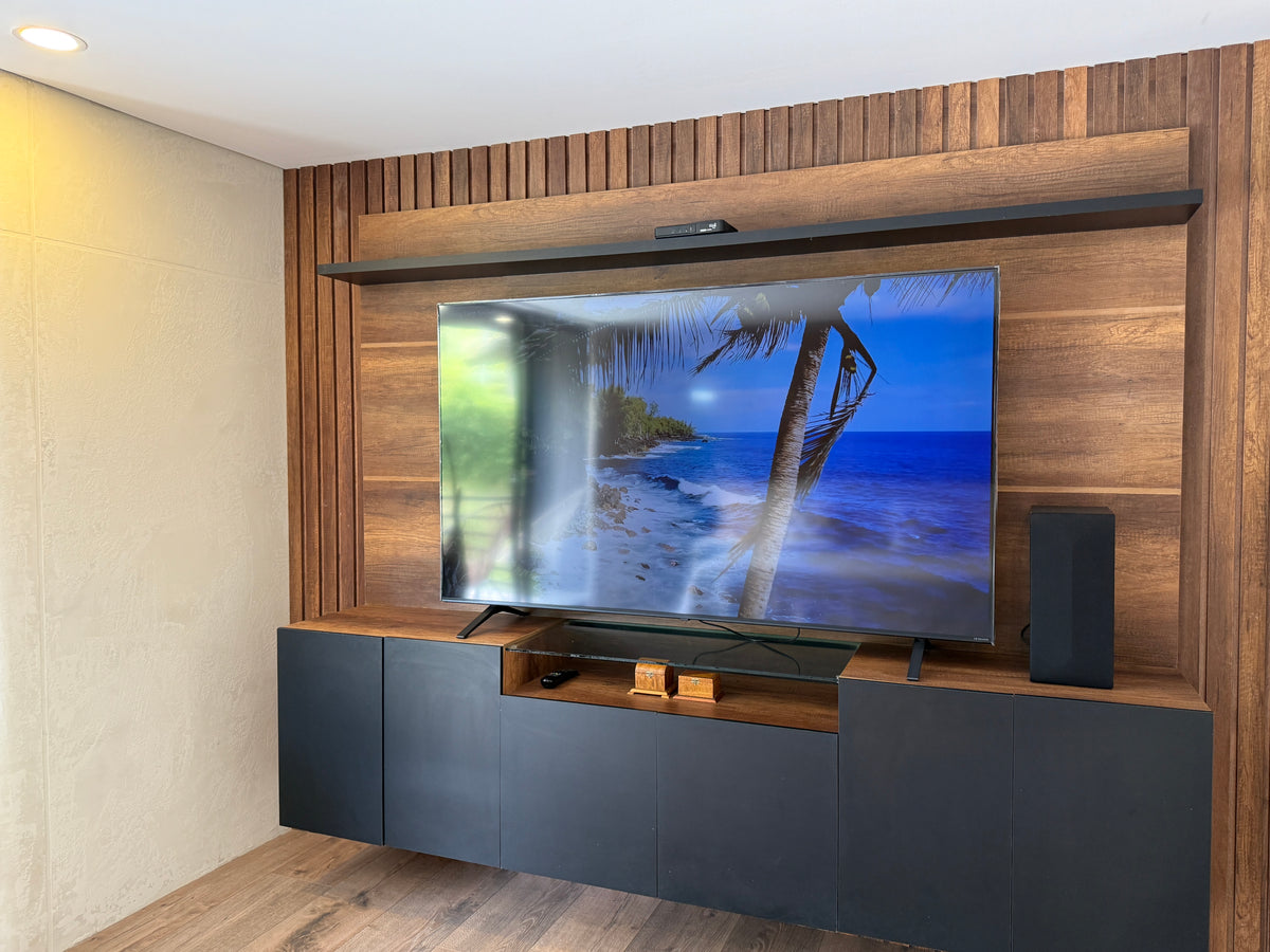 Casa independiente en Alto de las Palmas con jacuzzi, BBQ y diseño moderno