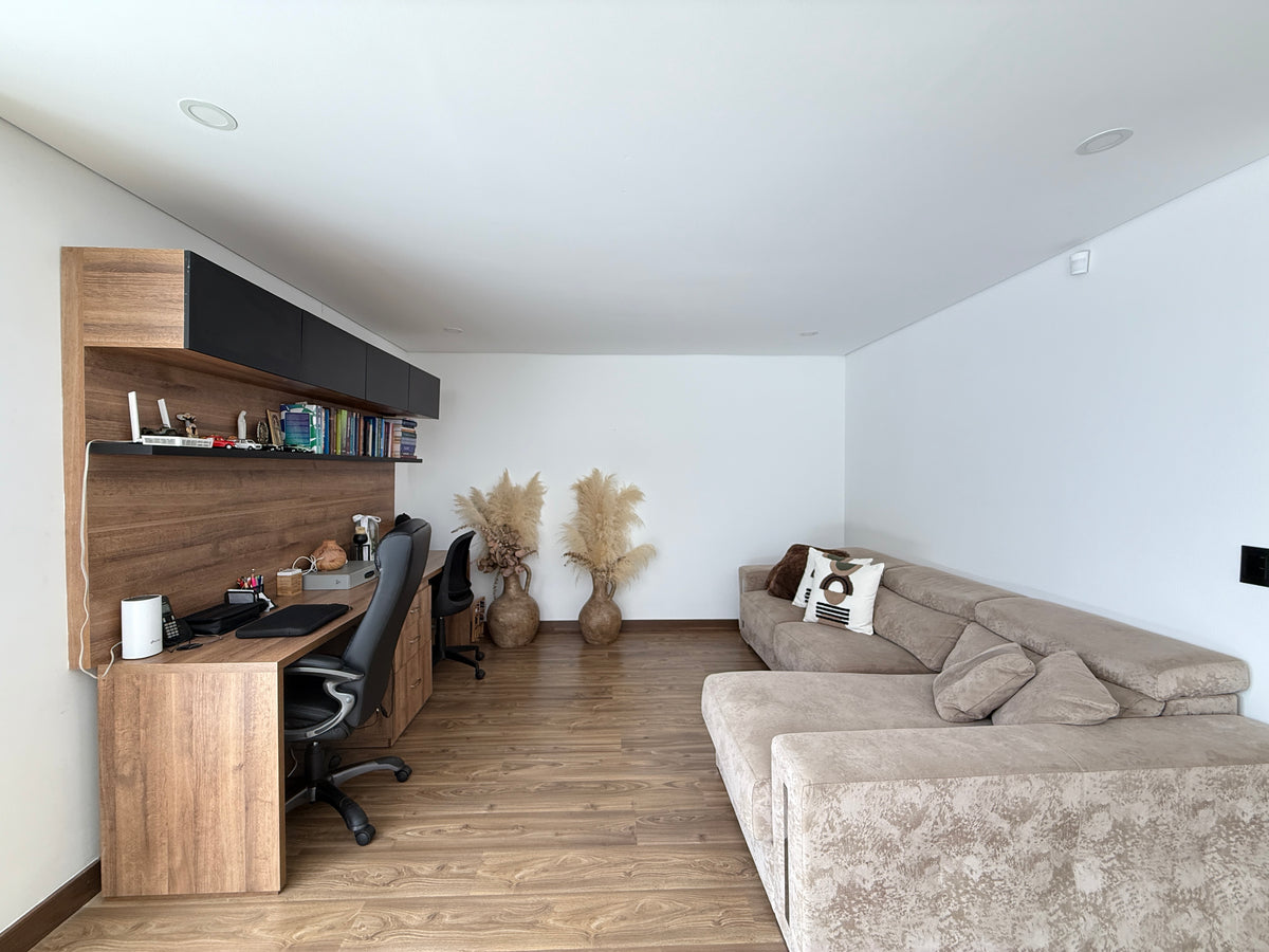 Casa independiente en Alto de las Palmas con jacuzzi, BBQ y diseño moderno