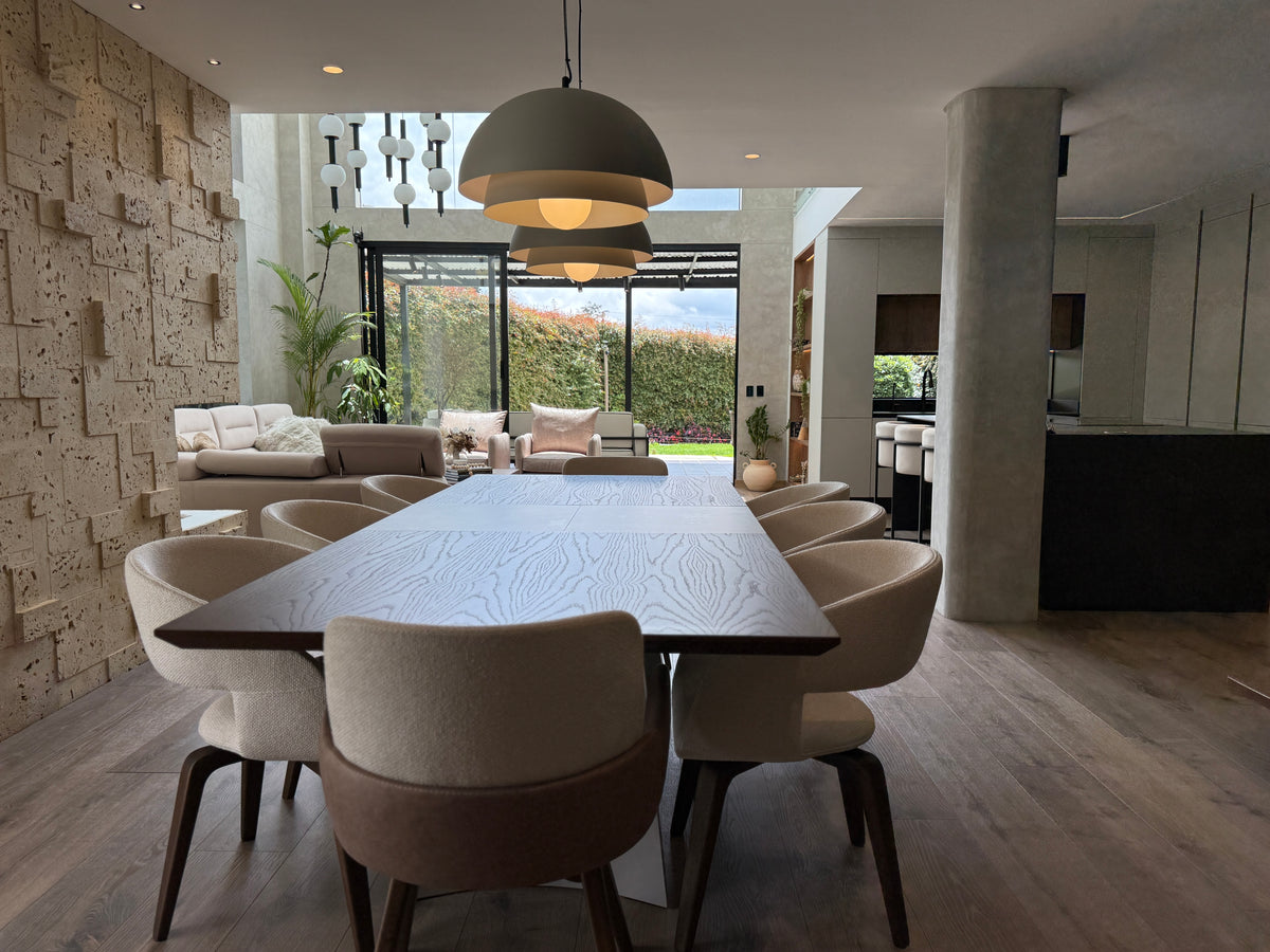 Casa independiente en Alto de las Palmas con jacuzzi, BBQ y diseño moderno