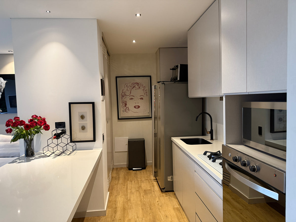 Apartamento amoblado en la Transversal Superior con vista y normativa para rentas cortas