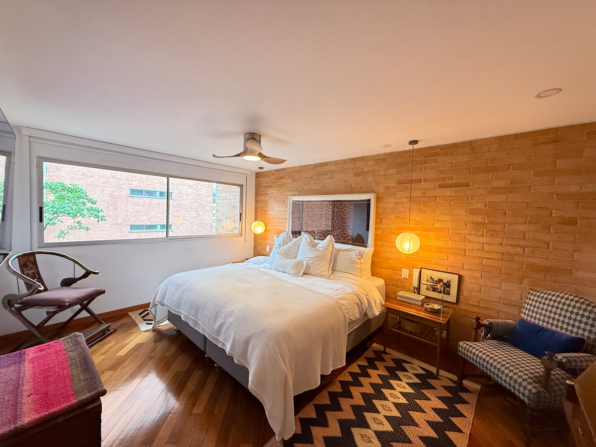 Apartamento Sector San Lucas 2 BR, vista verde - Edificio Boutique