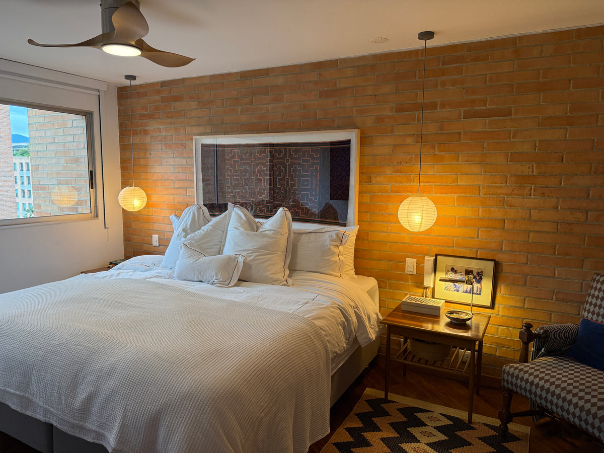 Apartamento Sector San Lucas 2 BR, vista verde - Edificio Boutique