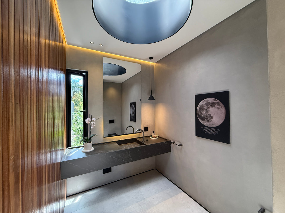 Casa en Alto de Las Palmas domótica y acabados premium – Unidad residencial de lujo