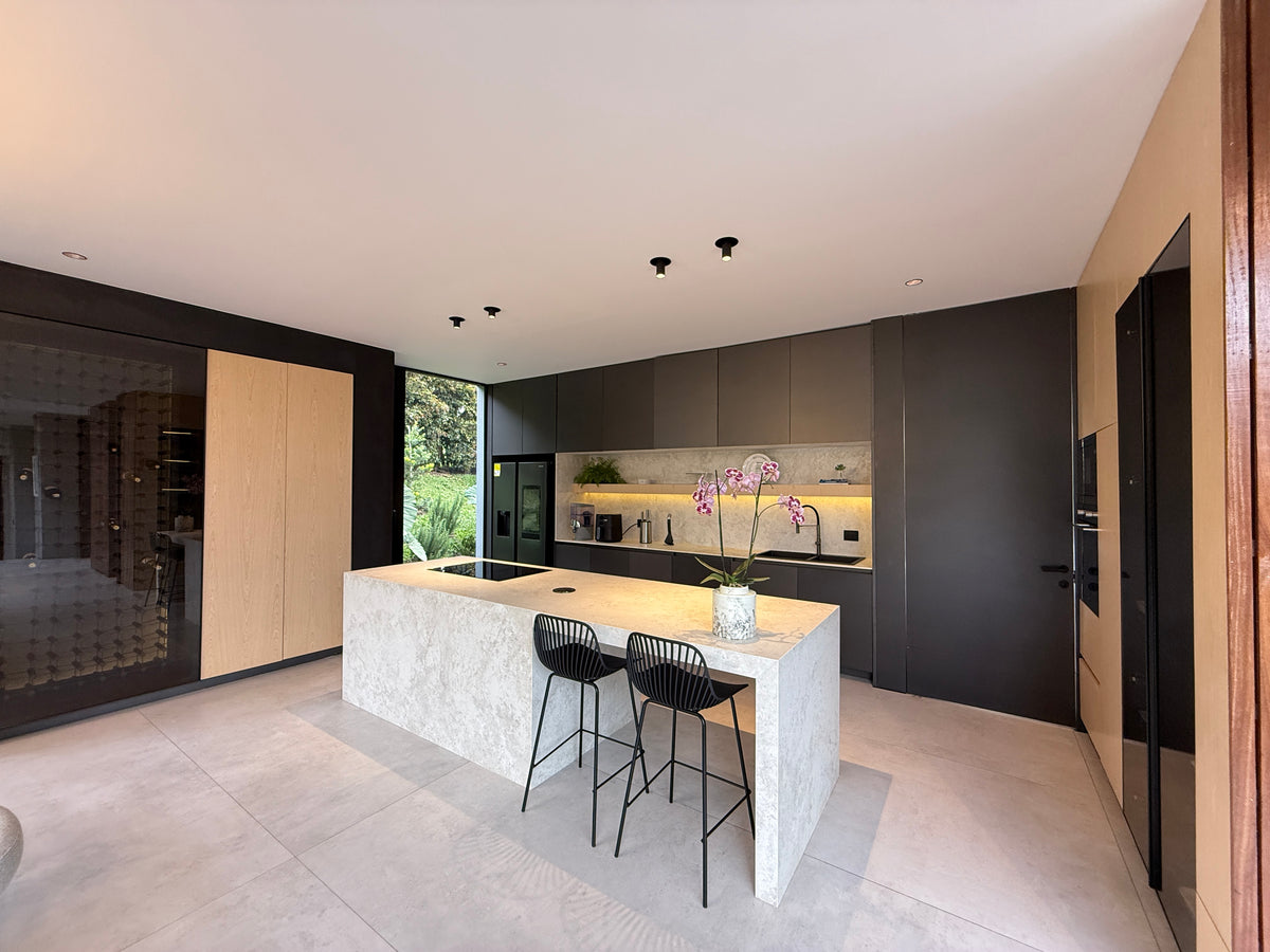 Casa en Alto de Las Palmas domótica y acabados premium – Unidad residencial de lujo