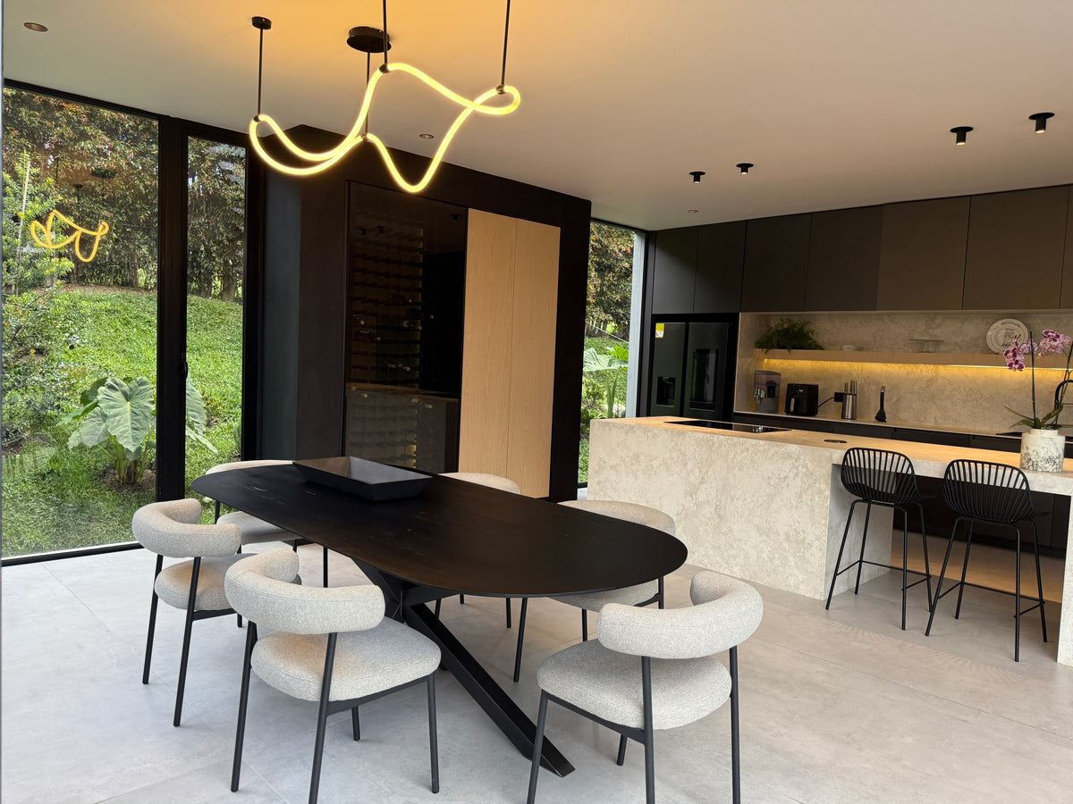 Casa en Alto de Las Palmas domótica y acabados premium – Unidad residencial de lujo