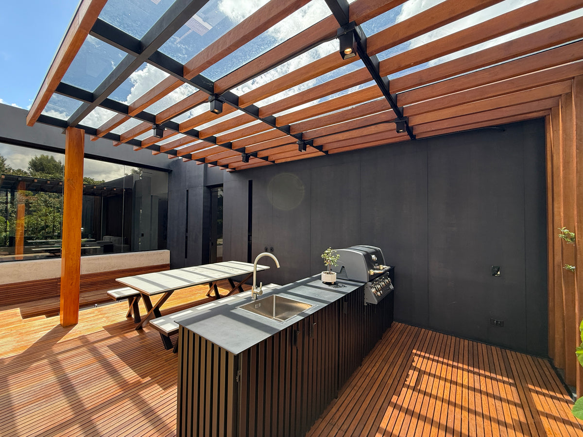 Casa en Alto de Las Palmas domótica y acabados premium – Unidad residencial de lujo