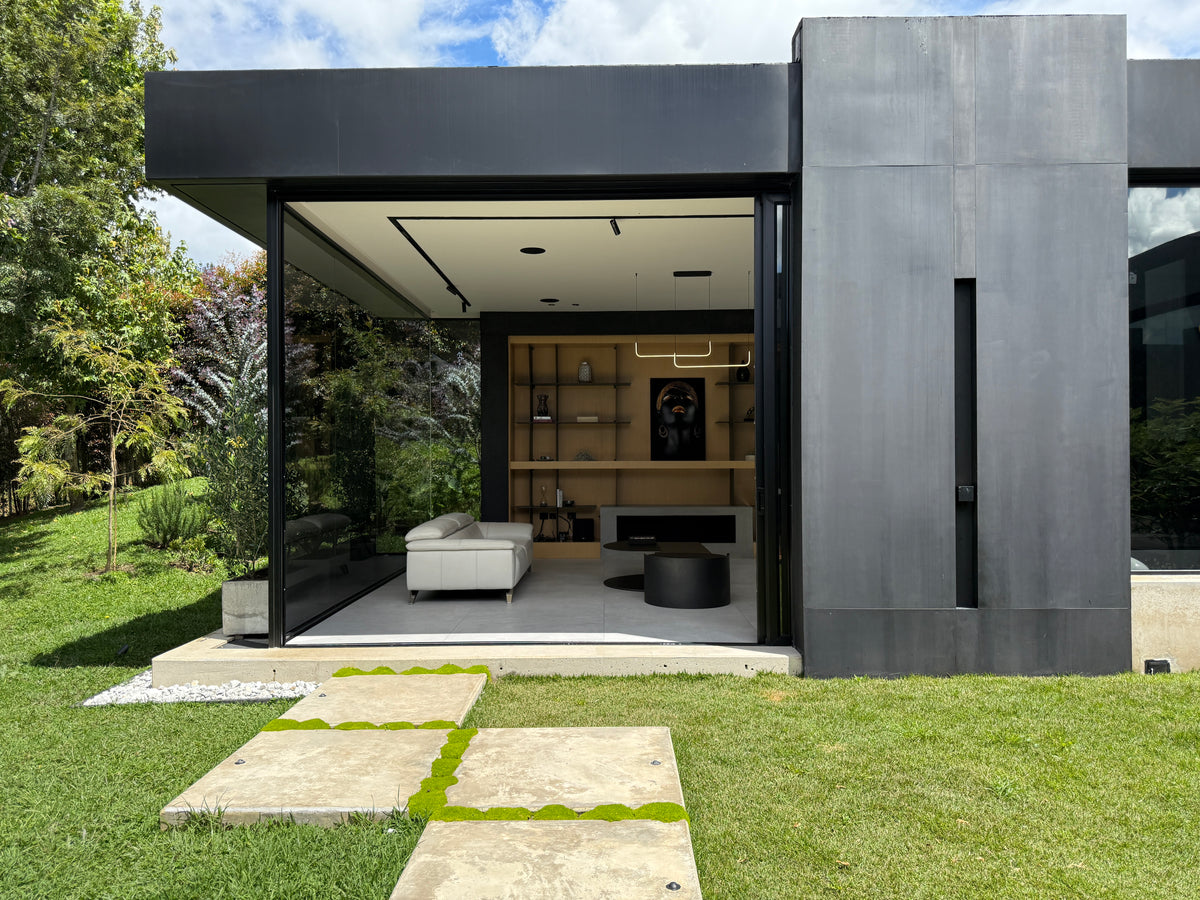 Casa en Alto de Las Palmas domótica y acabados premium – Unidad residencial de lujo