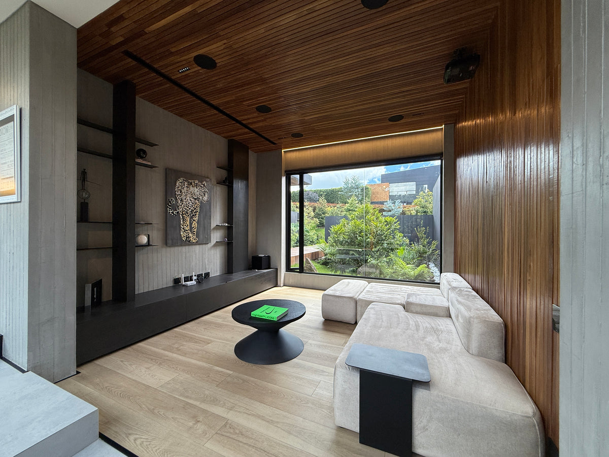 Casa en Alto de Las Palmas domótica y acabados premium – Unidad residencial de lujo