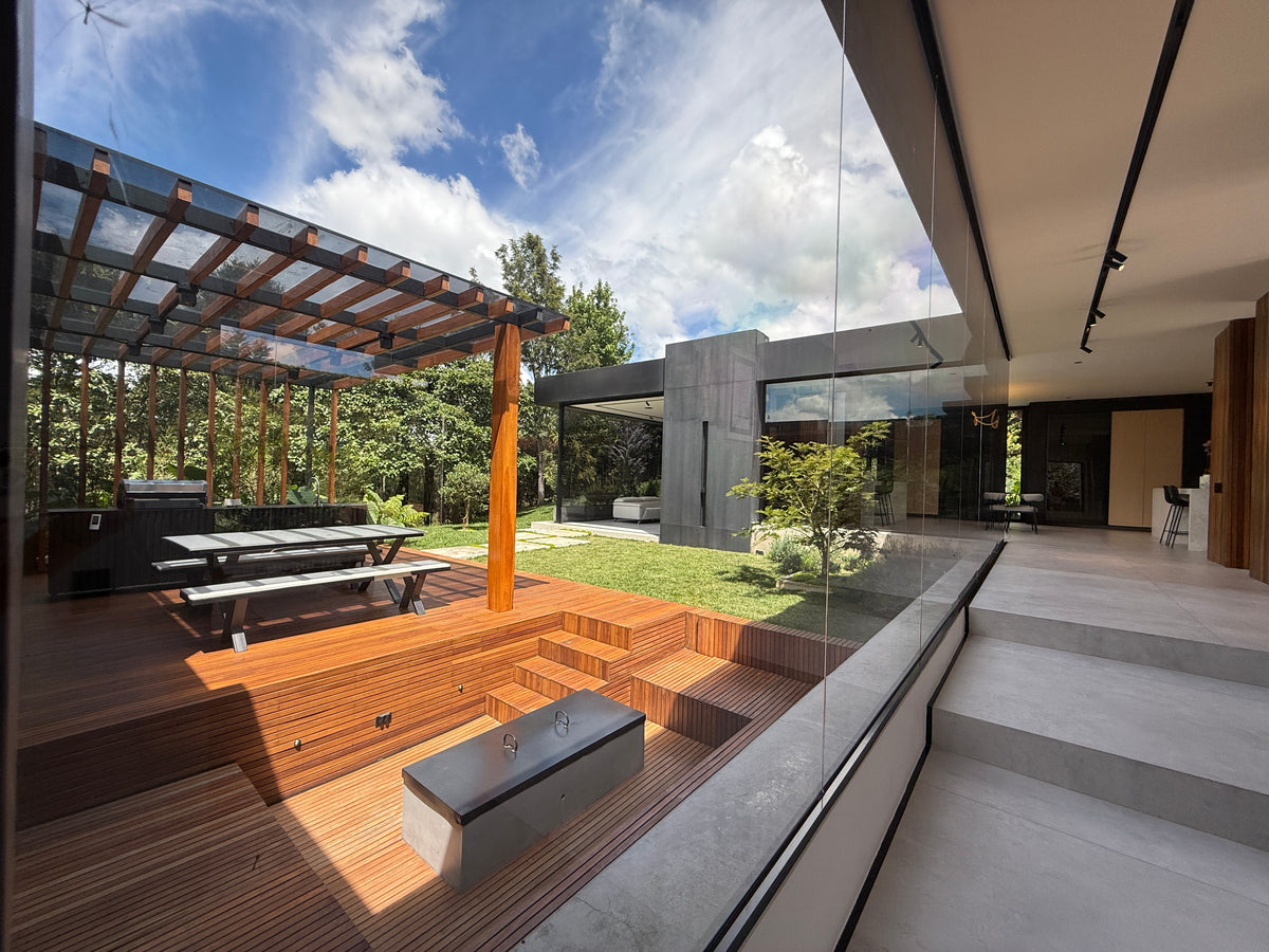 Casa en Alto de Las Palmas domótica y acabados premium – Unidad residencial de lujo