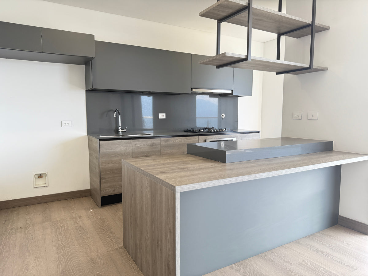 Apartamento moderno en venta en la Transversal Inferior, El Poblado