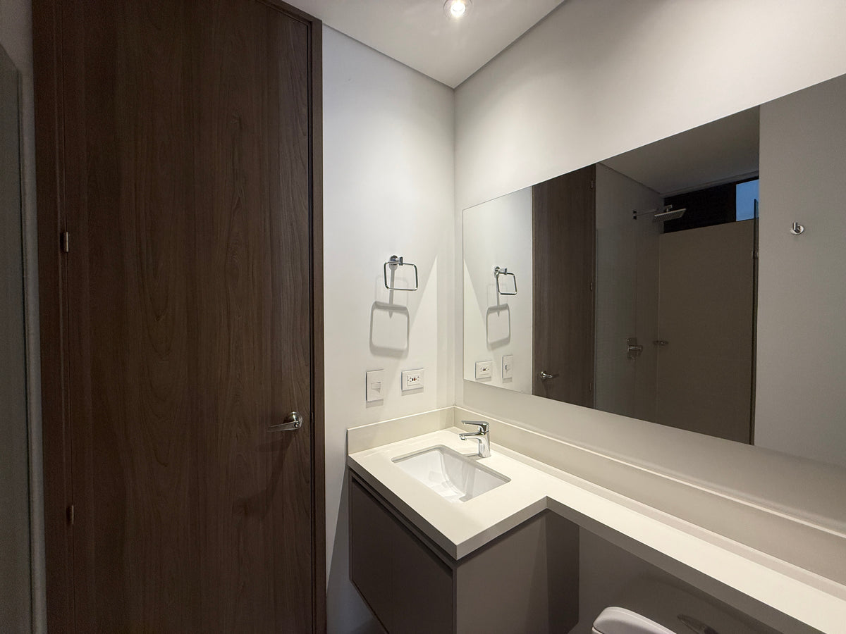 Apartamento moderno en venta en la Transversal Inferior, El Poblado