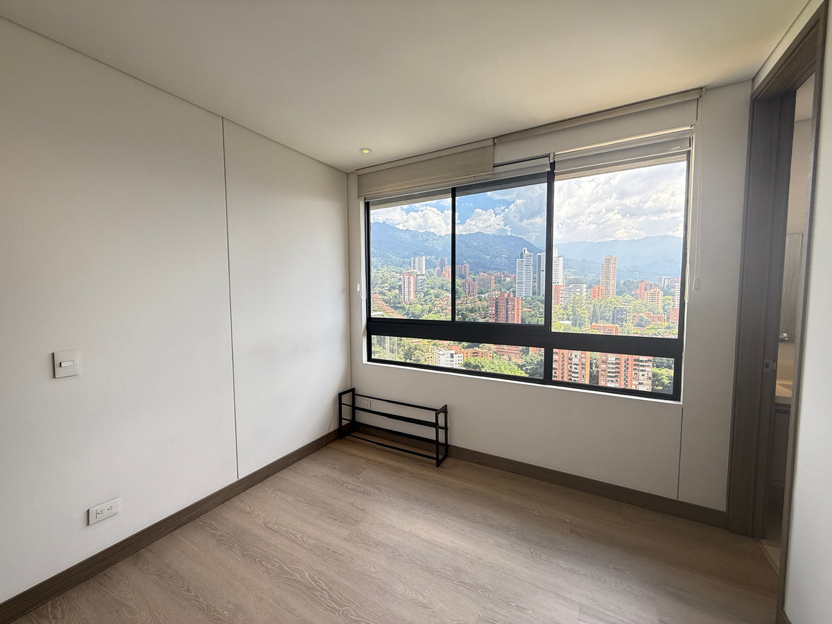 Apartamento moderno en venta en la Transversal Inferior, El Poblado