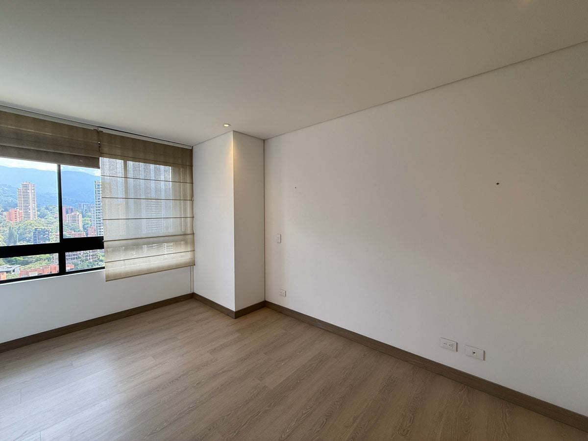 Apartamento moderno en venta en la Transversal Inferior, El Poblado