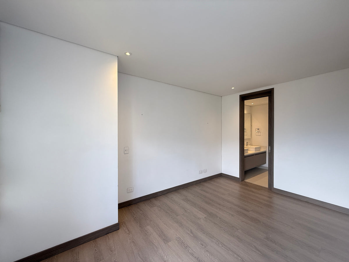 Apartamento moderno en venta en la Transversal Inferior, El Poblado