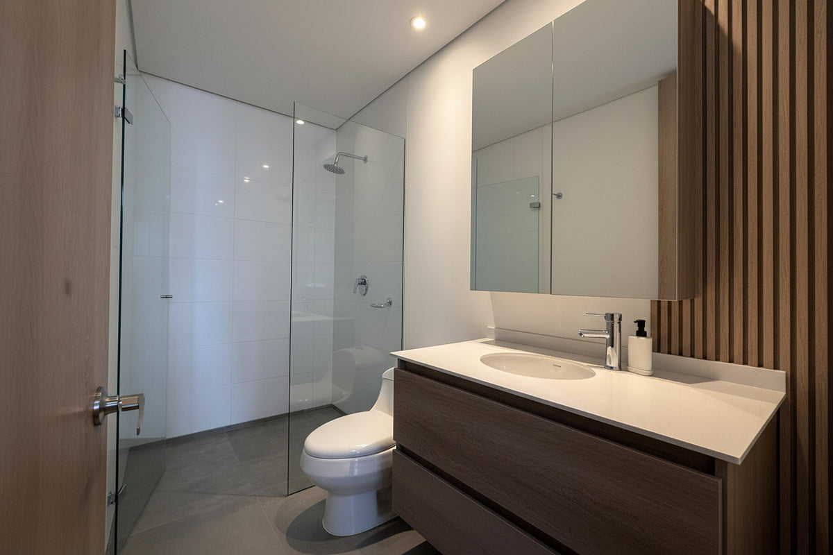 Apartamento de 65 m² con piscina y gimnasio en Aguacatala, El Poblado