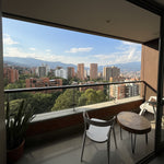 Apartamento de 65 m² con piscina y gimnasio en Aguacatala, El Poblado