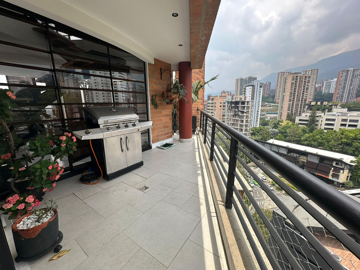 Penthouse Duplex en San Lucas – Amplio, iluminado y con vistas abiertas