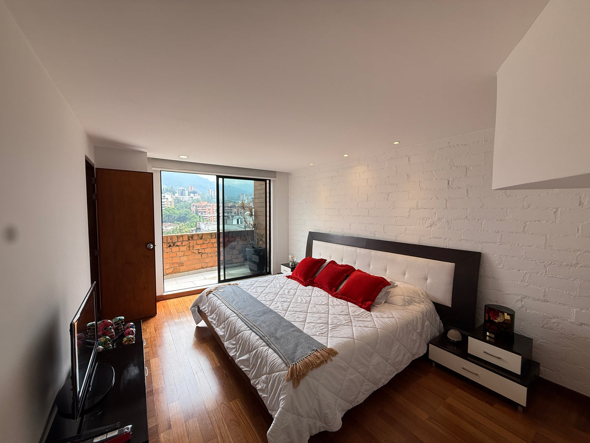 Penthouse Duplex en San Lucas – Amplio, iluminado y con vistas abiertas